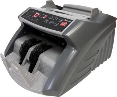 СЧЕТЧИК БАНКНОТ CASSIDA 5550 UV DL