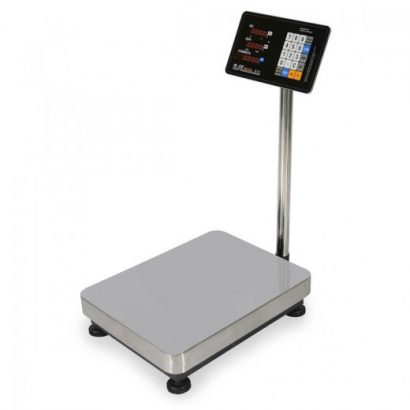 ТОРГОВЫЕ НАПОЛНЬНЫЕ ВЕСЫ M-ER 333 ACP-300.100 LED