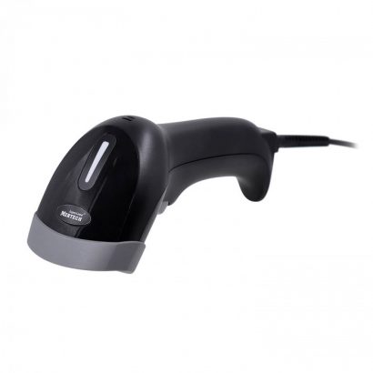 Проводной сканер штрих-кода MERTECH 1300 GS P2D черный