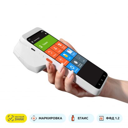 ЭВОТОР 6 С ЭКВАЙРИНГОМ