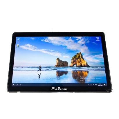 Компактный POS-терминал Poscenter Wise Pro (11, 6″, P-CAP, J4125, RAM 8Gb, M2 SSD 128Gb, WiFi, BT) без ОС